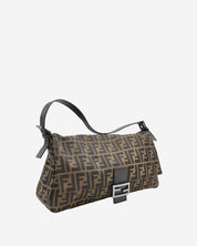 Bolso Fendi Baguette Zucca