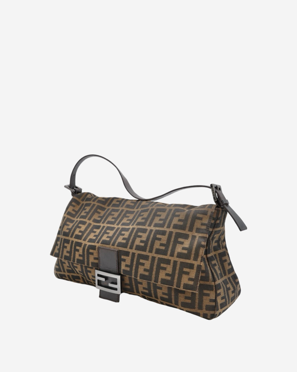 Bolso Fendi Baguette Zucca