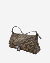 Bolso Fendi Baguette Zucca