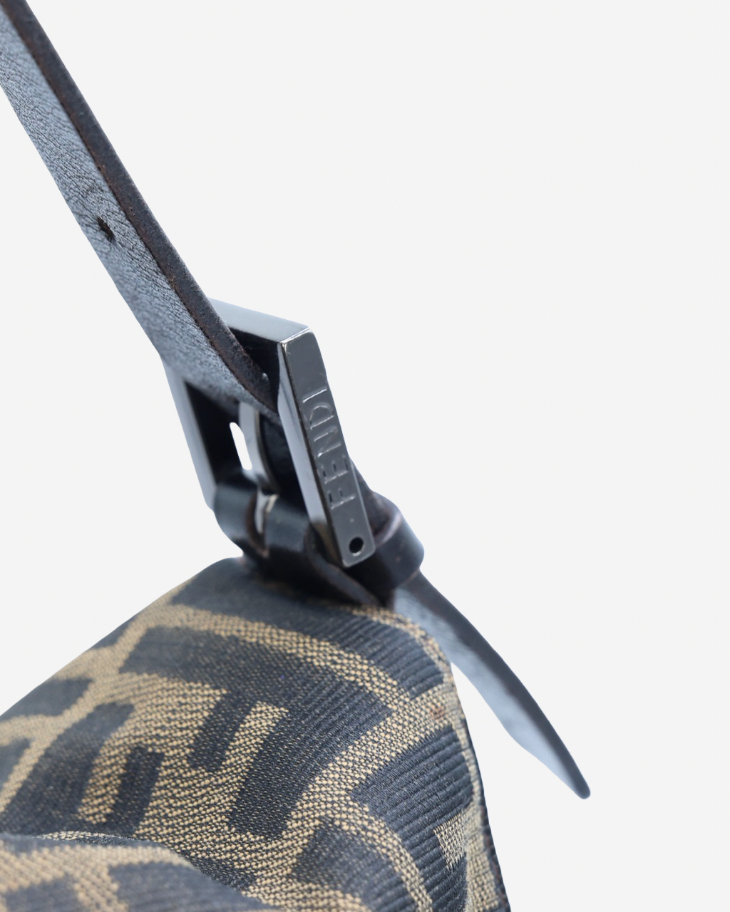Bolso Fendi Baguette Zucca