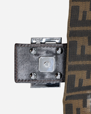 Bolso Fendi Baguette Zucca