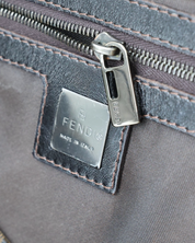 Bolso Fendi Baguette Zucca