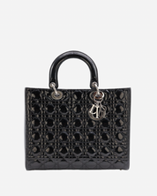 Bolso Lady Dior Cannage 2011