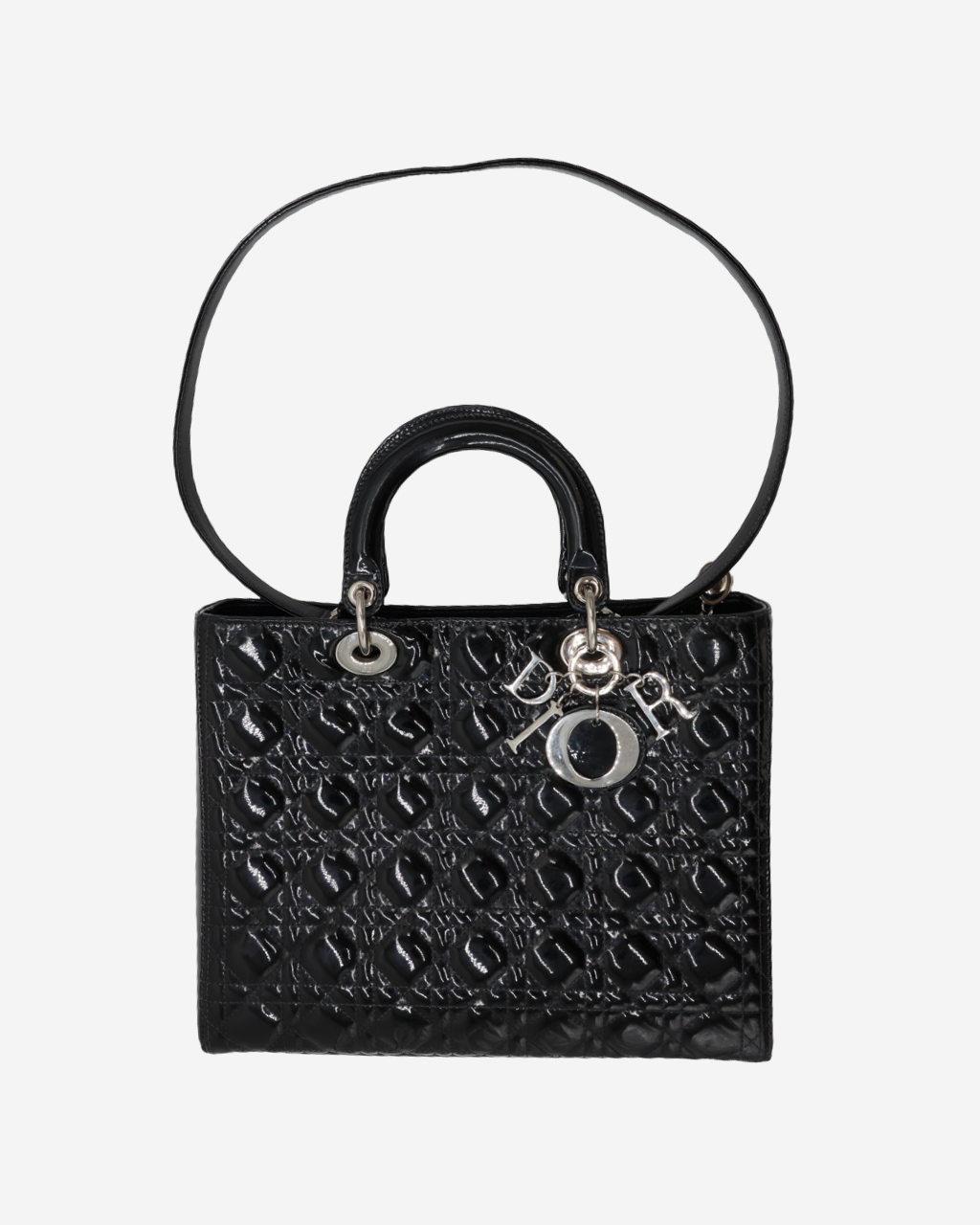 Bolso Lady Dior Cannage 2011