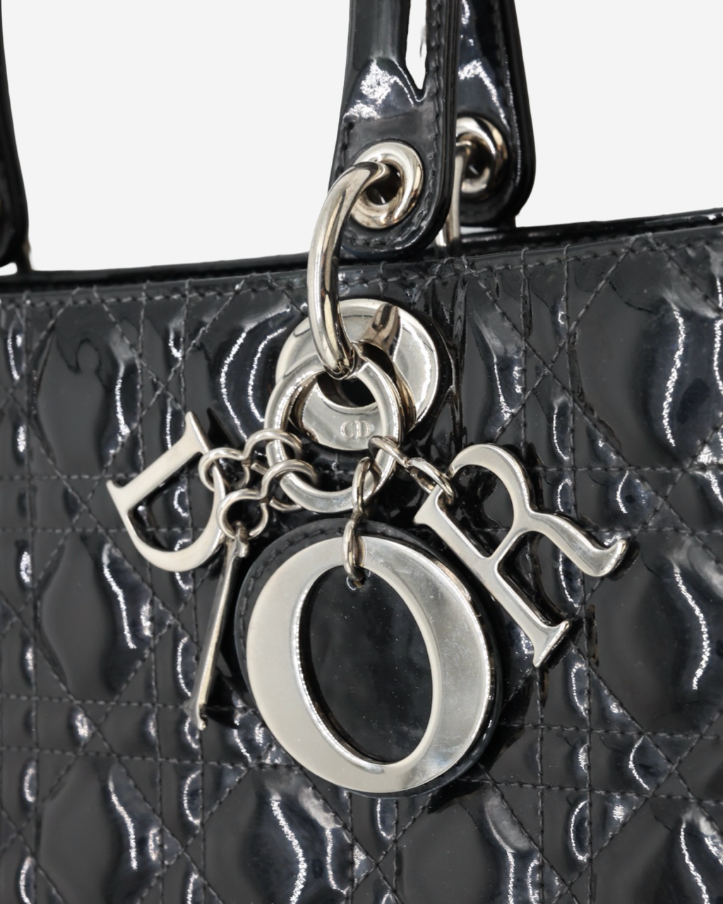 Bolso Lady Dior Cannage 2011