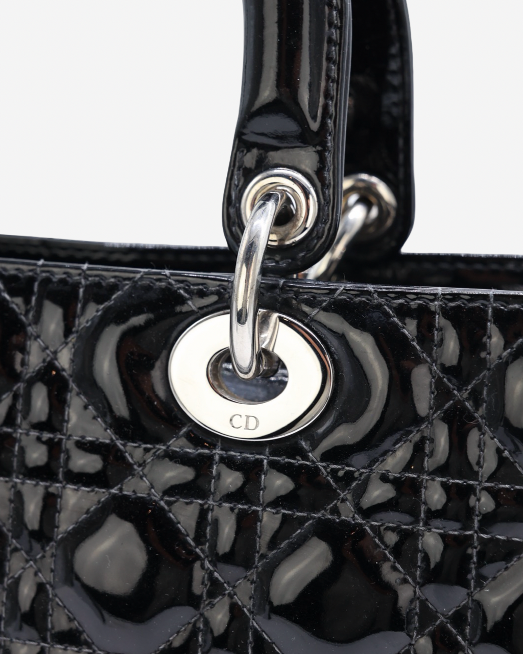 Bolso Lady Dior Cannage 2011