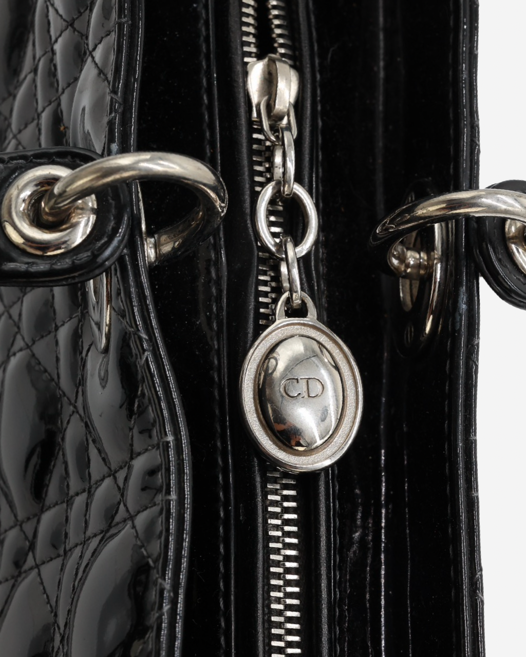 Bolso Lady Dior Cannage 2011