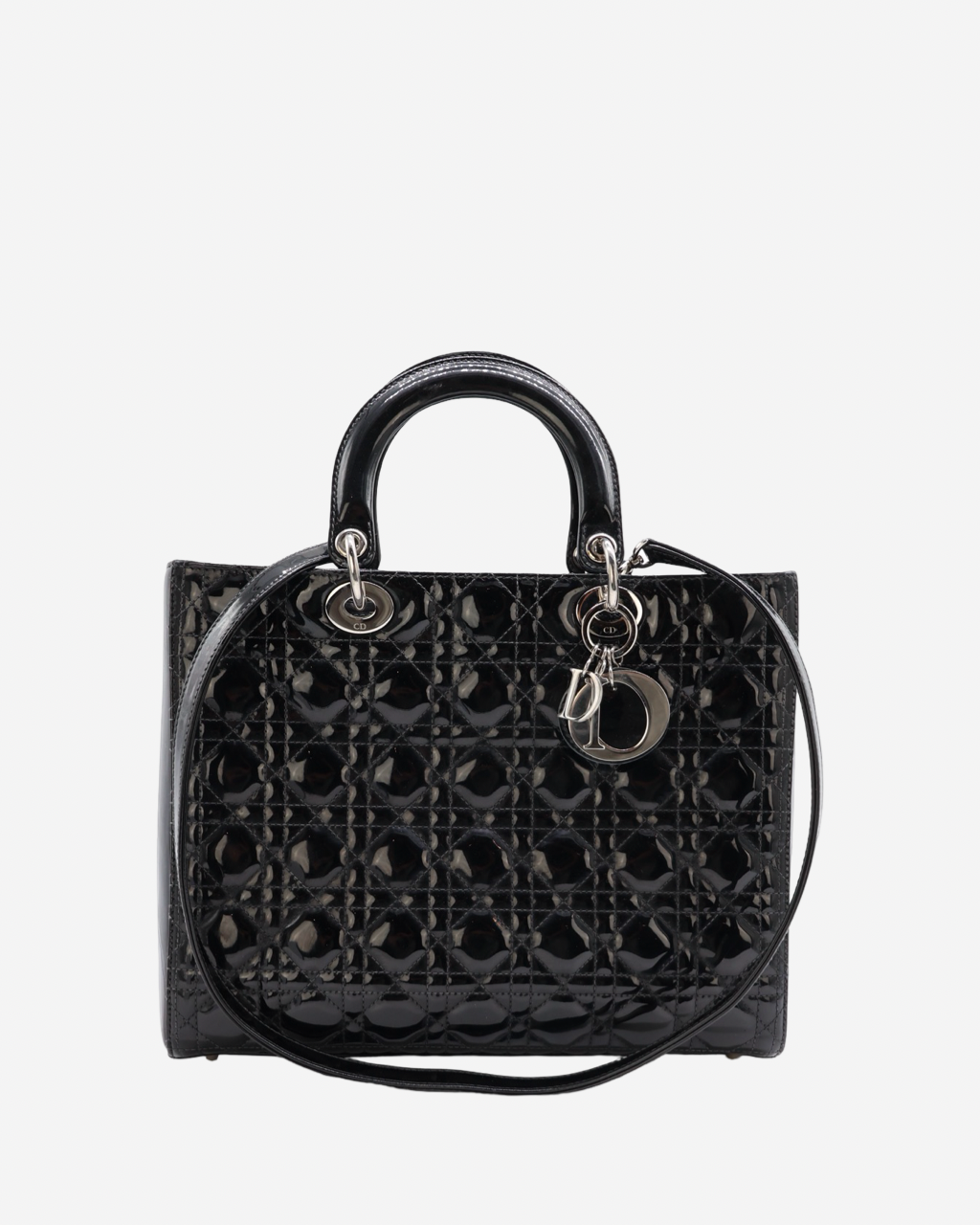 Bolso Lady Dior Cannage 2011