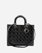 Bolso Lady Dior Cannage 2011