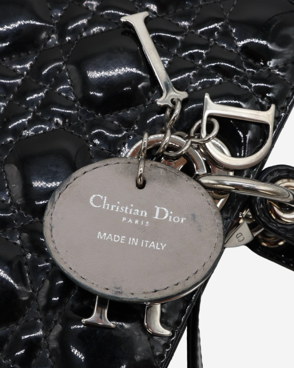 Bolso Lady Dior Cannage 2011