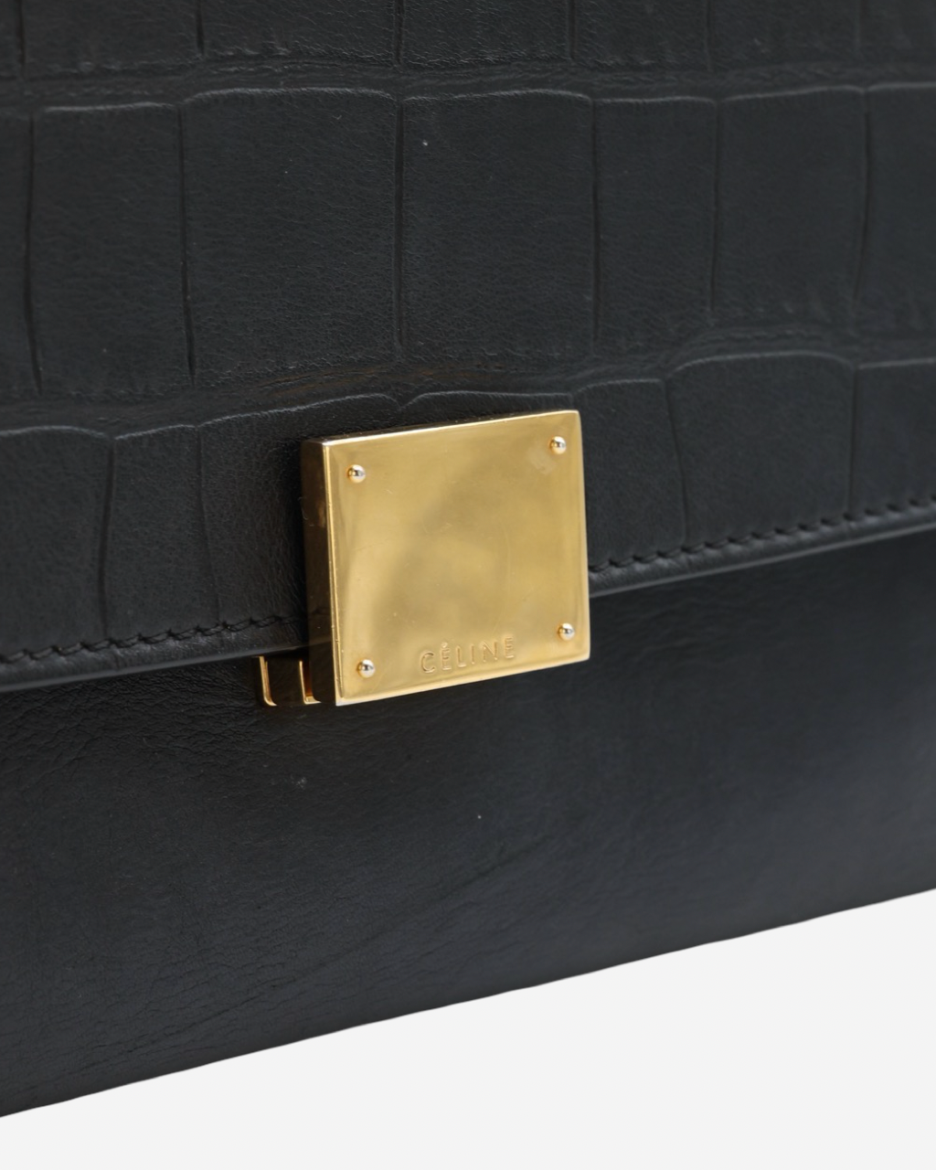 Celine Trapeze Bag