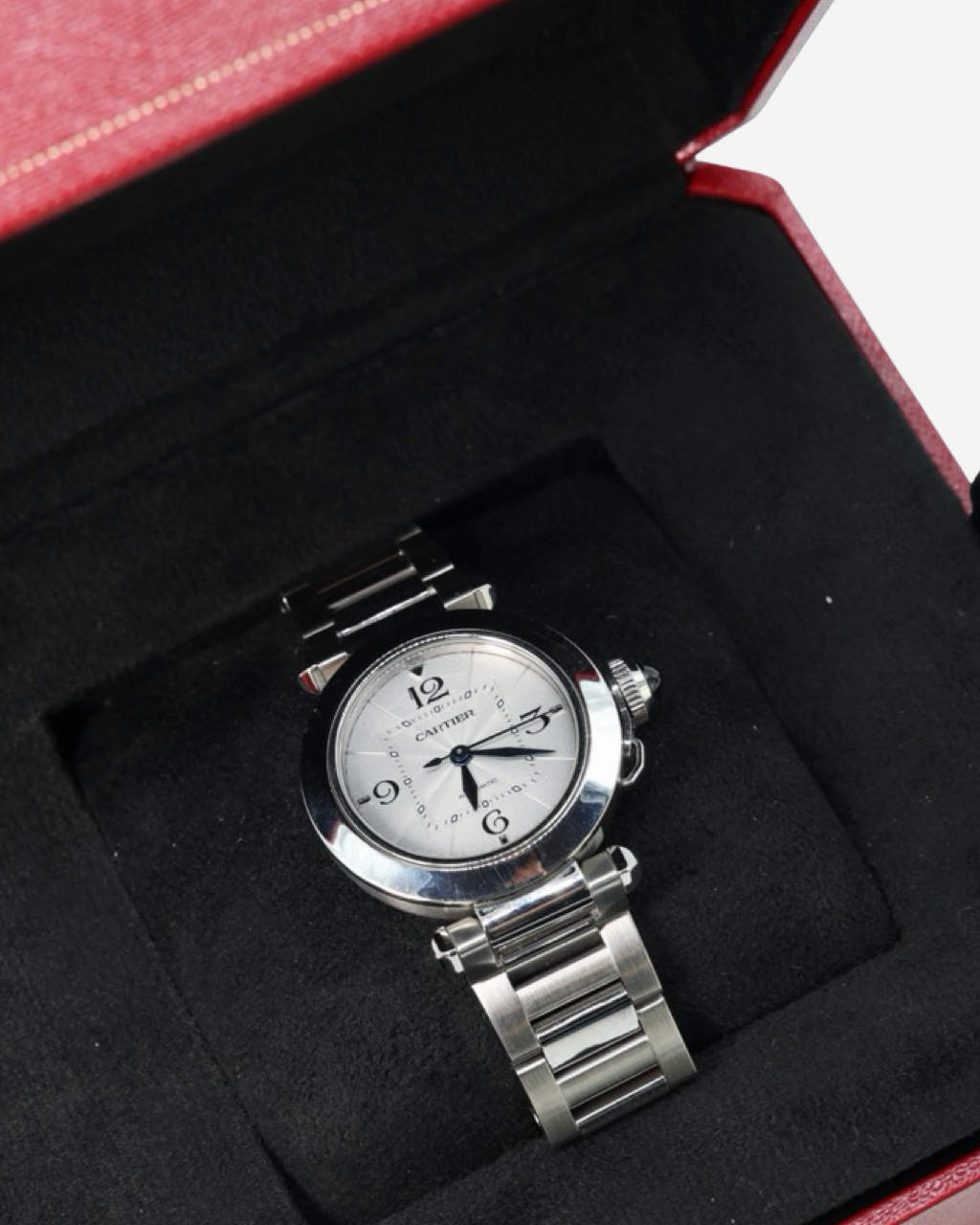 Cartier Pasha Watch