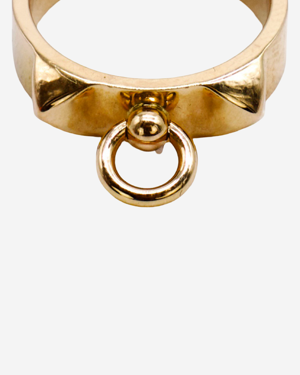 Anillo Hermès Collier de Chien