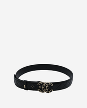 Chanel CC Logo Belt