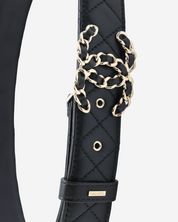 Chanel CC Logo Belt