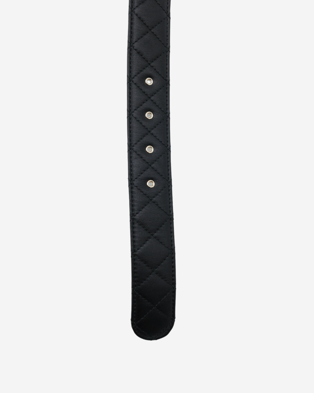 Chanel CC Logo Belt
