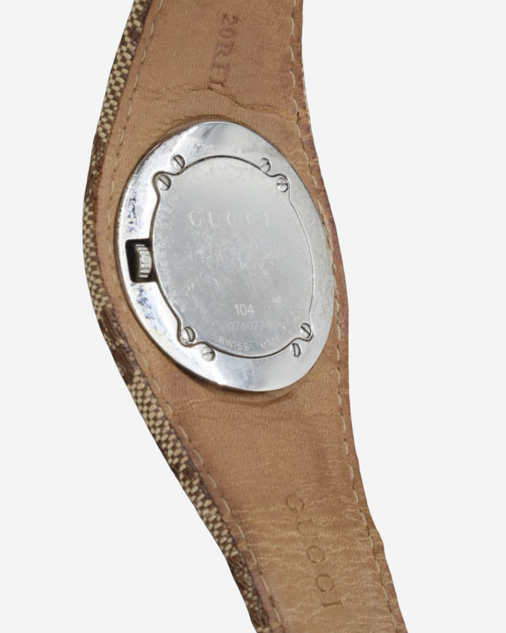 Reloj Gucci G-Bandeau