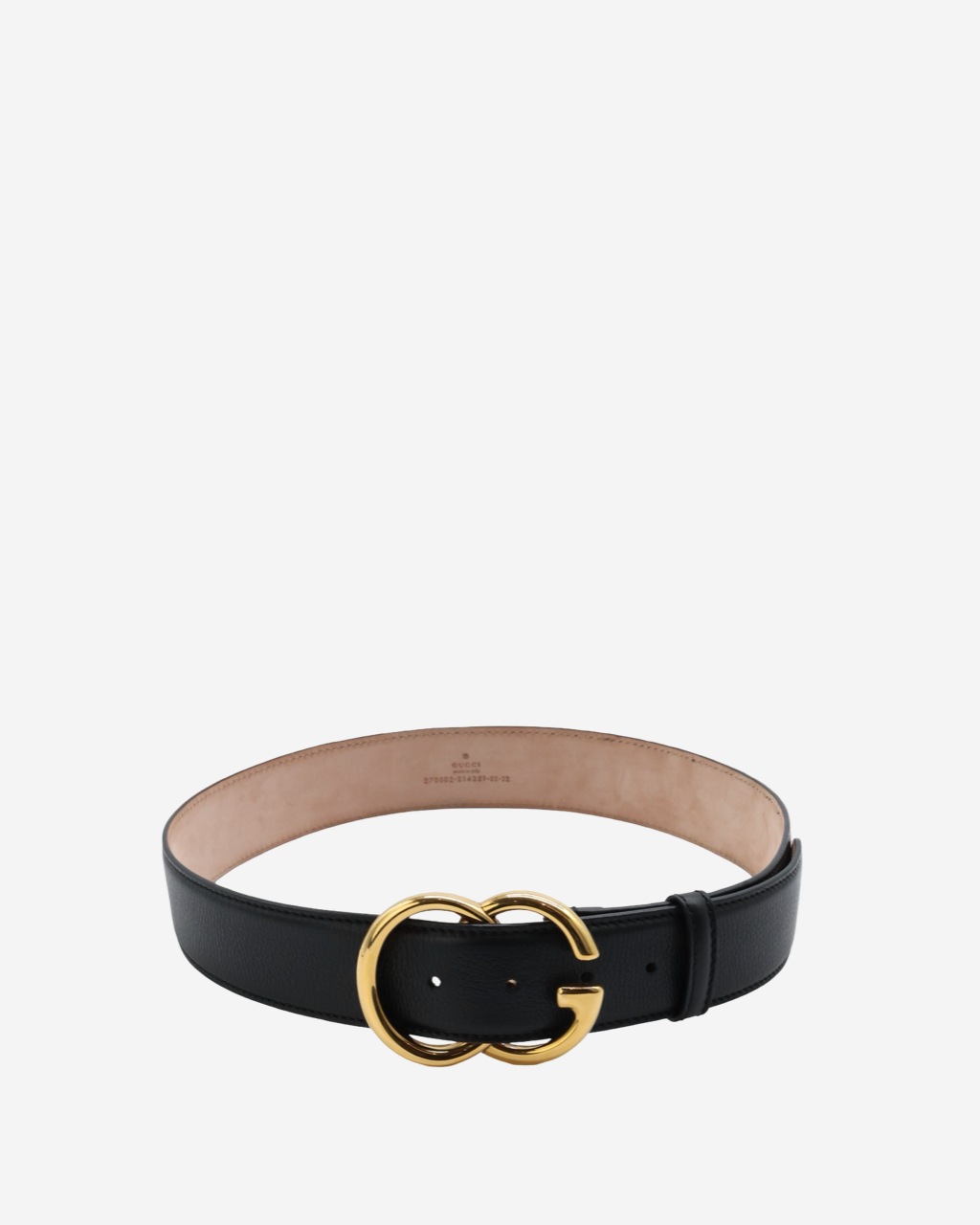 Gucci GG Belt