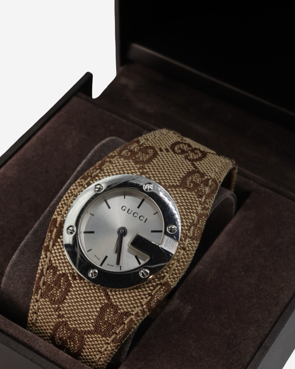 Reloj Gucci G-Bandeau