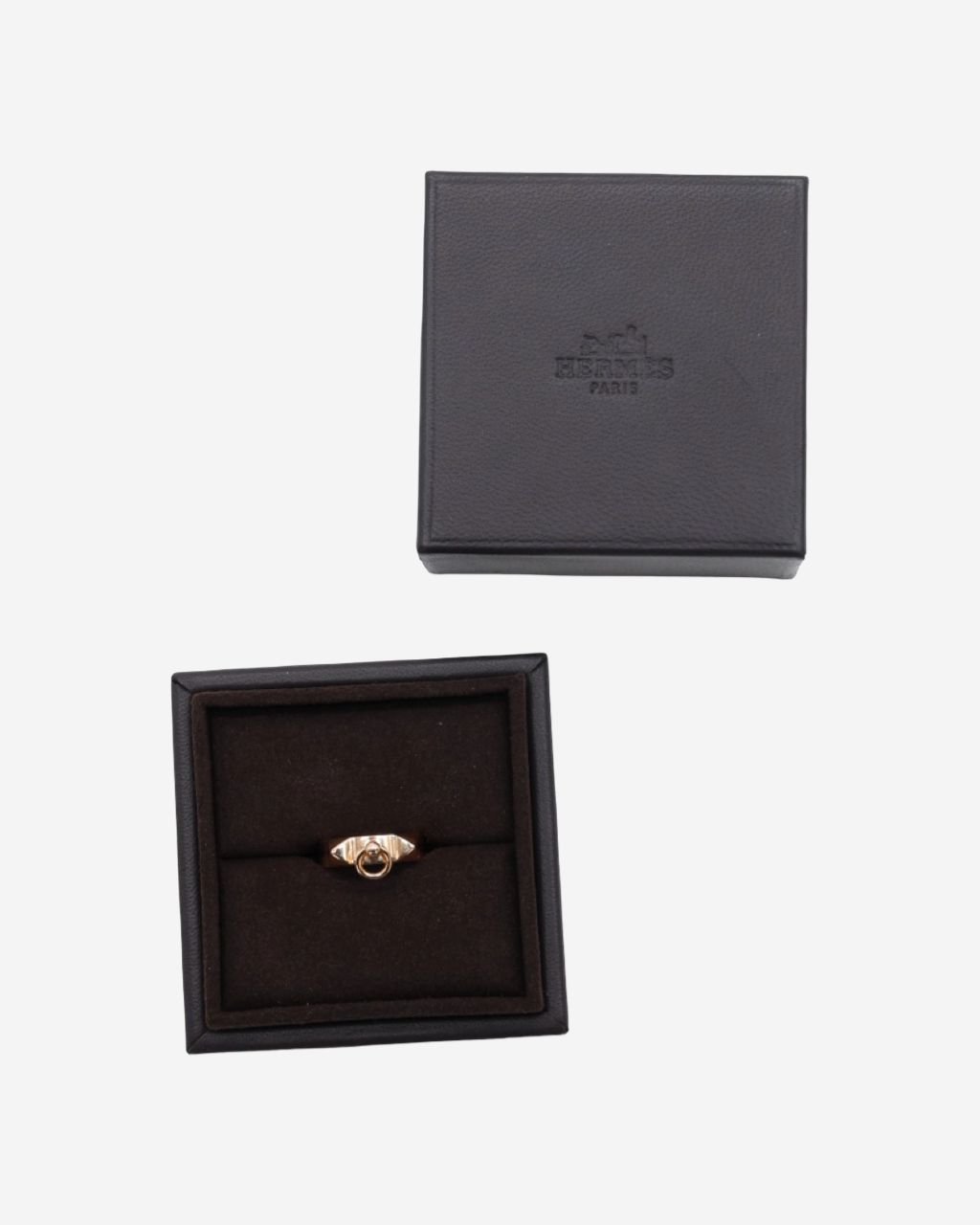 Anillo Hermès Collier de Chien