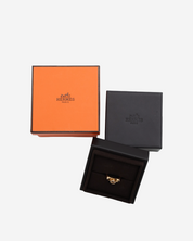 Anillo Hermès Collier de Chien
