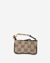 Gucci Mini GG Supreme Bag