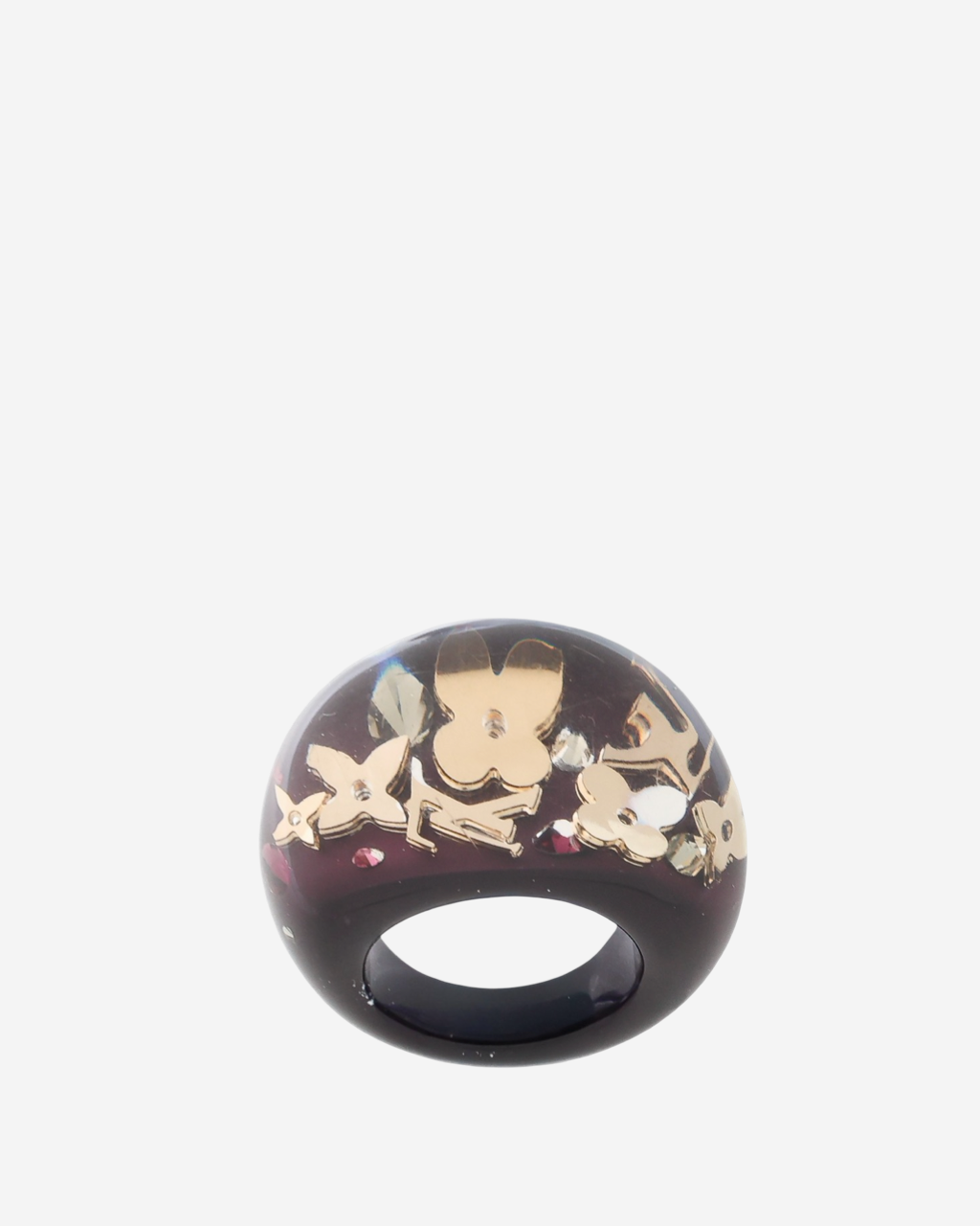 Anillo Louis Vuitton Inclusion