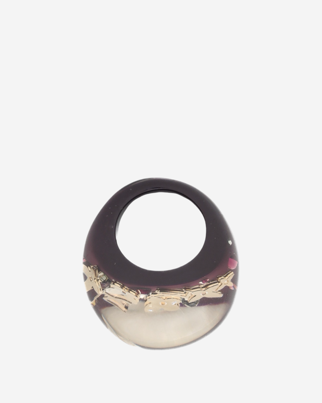 Anillo Louis Vuitton Inclusion