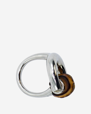 Anillo Gucci Madera