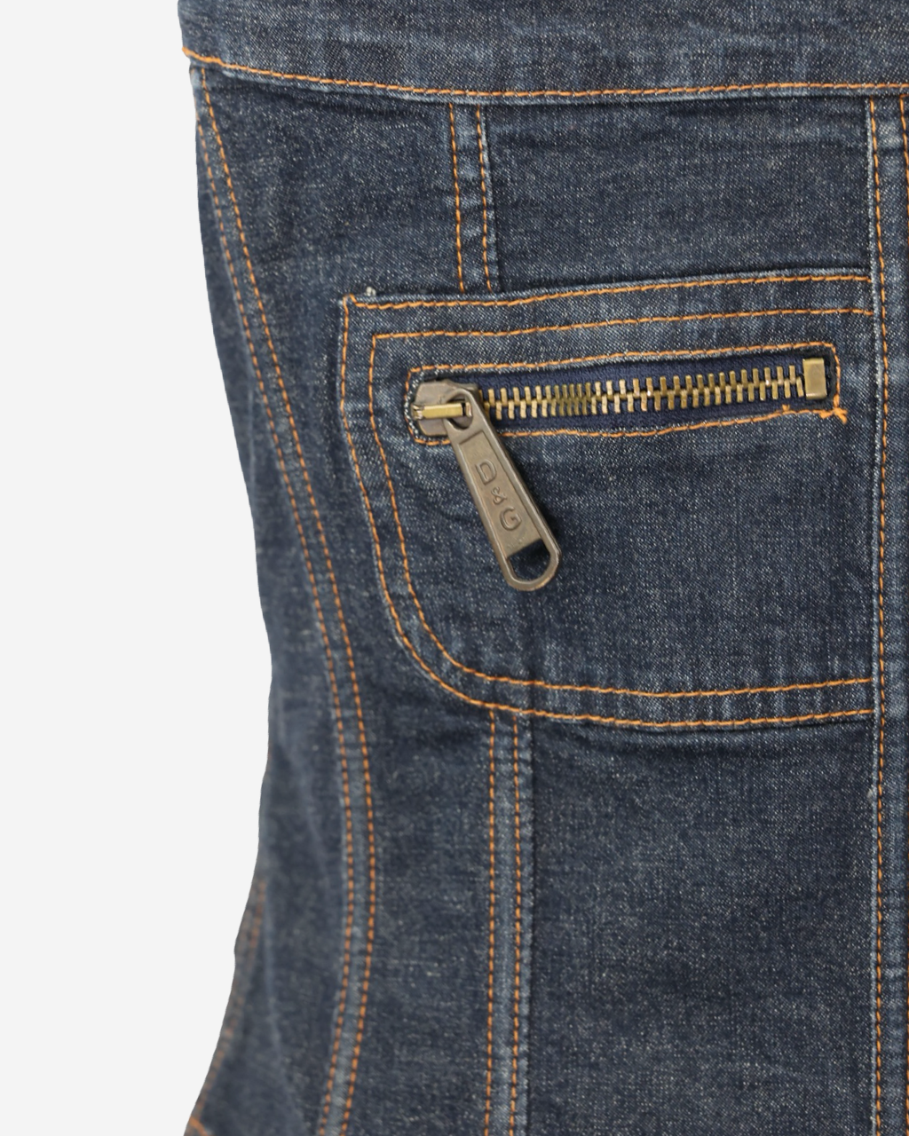 Top Dolce & Gabbana Denim M