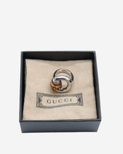 Anillo Gucci Madera