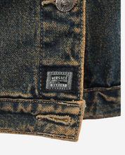Chamarra Versace Denim M