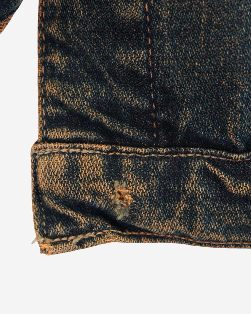 Chamarra Versace Denim M