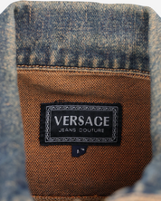Chamarra Versace Denim M