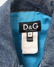 Chamarra Dolce & Gabbana Denim M