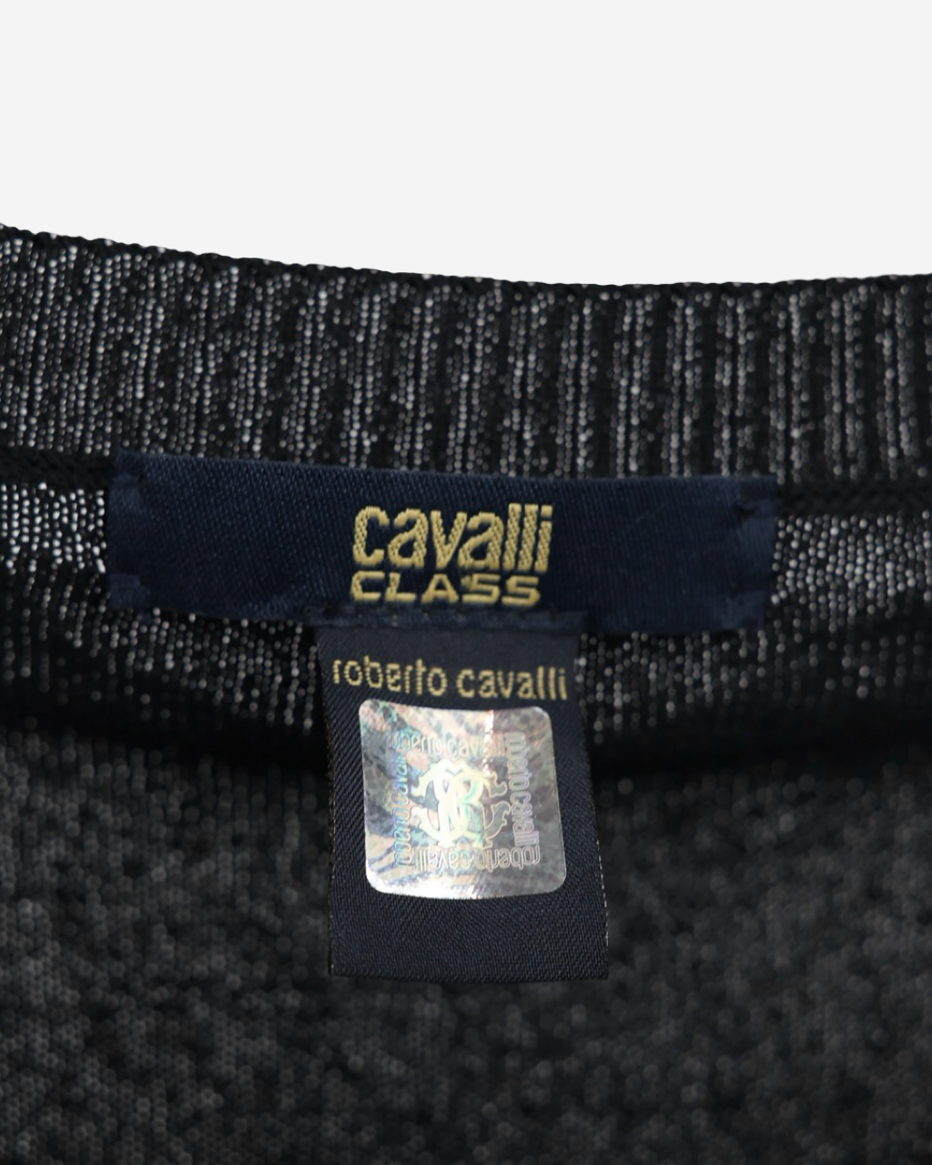 Suéter Cavalli Class Flores 46 IT