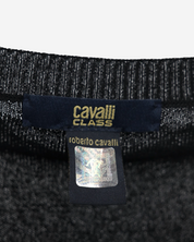 Suéter Cavalli Class Flores 46 IT