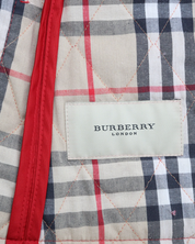 Chamarra Burberry Acolchada S