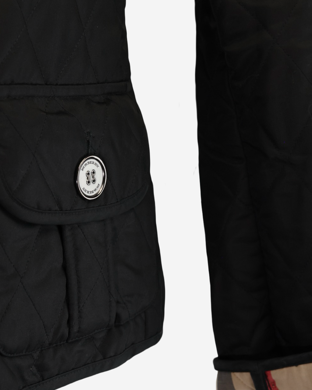 Chamarra Burberry Acolchada S