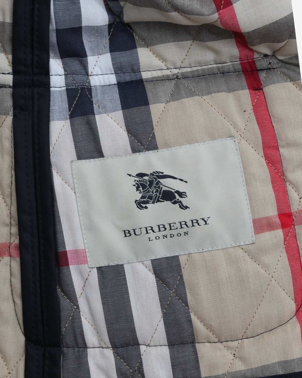 Chamarra Burberry Acolchada S