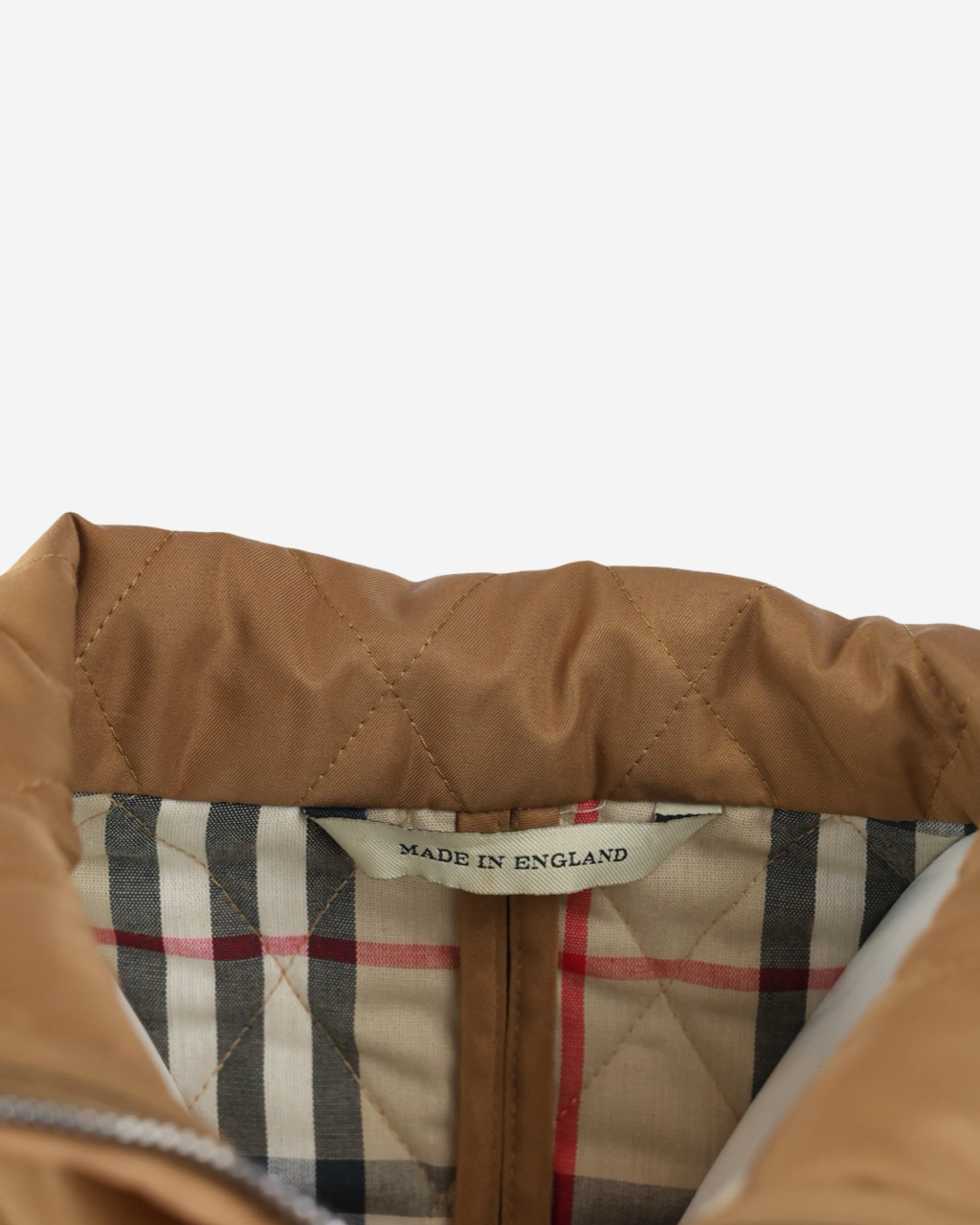 Chamarra Burberry Acolchada S