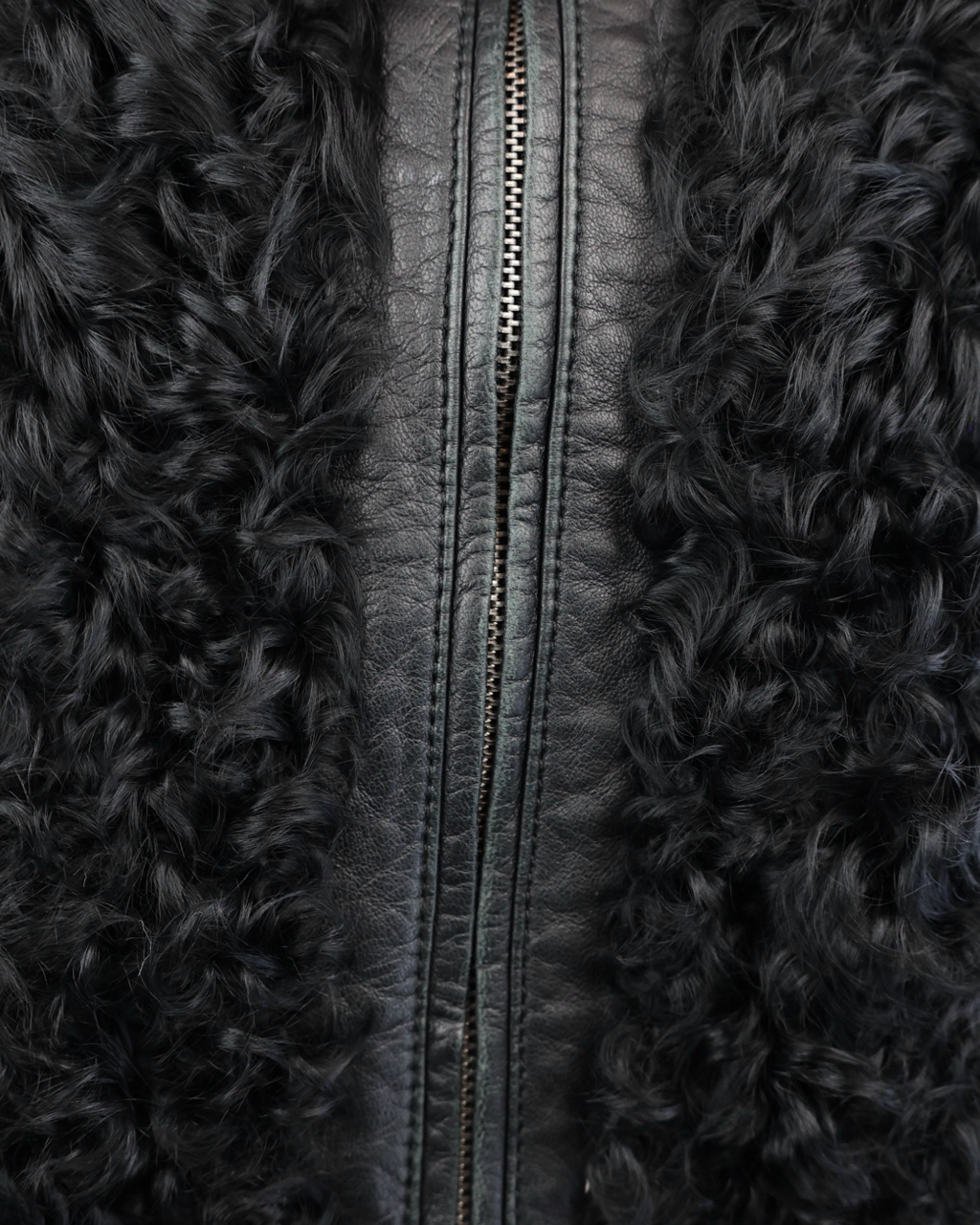Chamarra Alexander McQueen Fur 48 IT