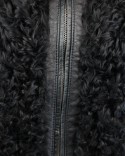 Chamarra Alexander McQueen Fur 48 IT