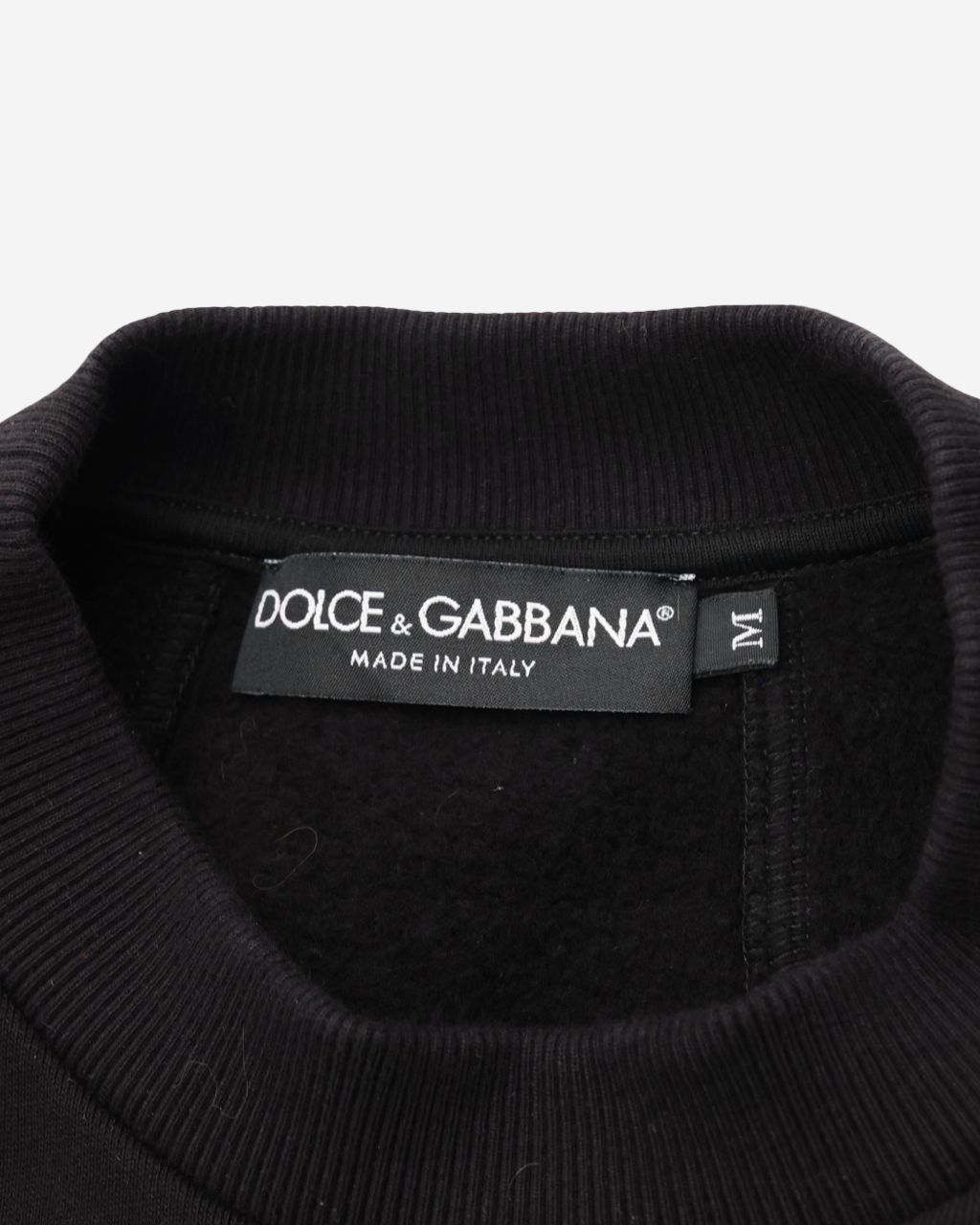 Sudadera Dolce & Gabbana M