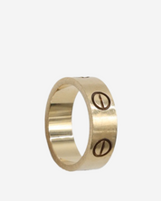 Anillo Cartier Love