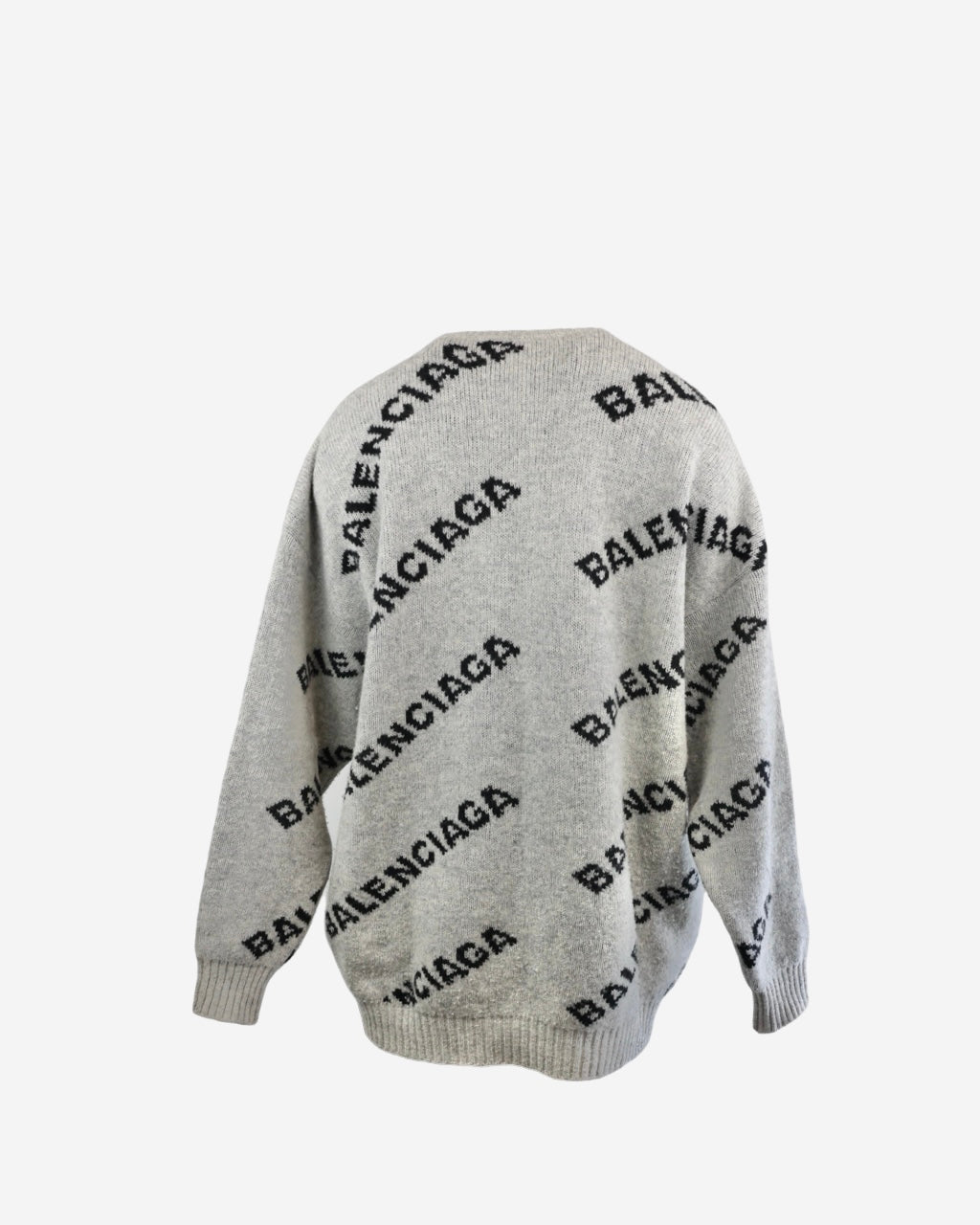 Suéter Balenciaga Logo S