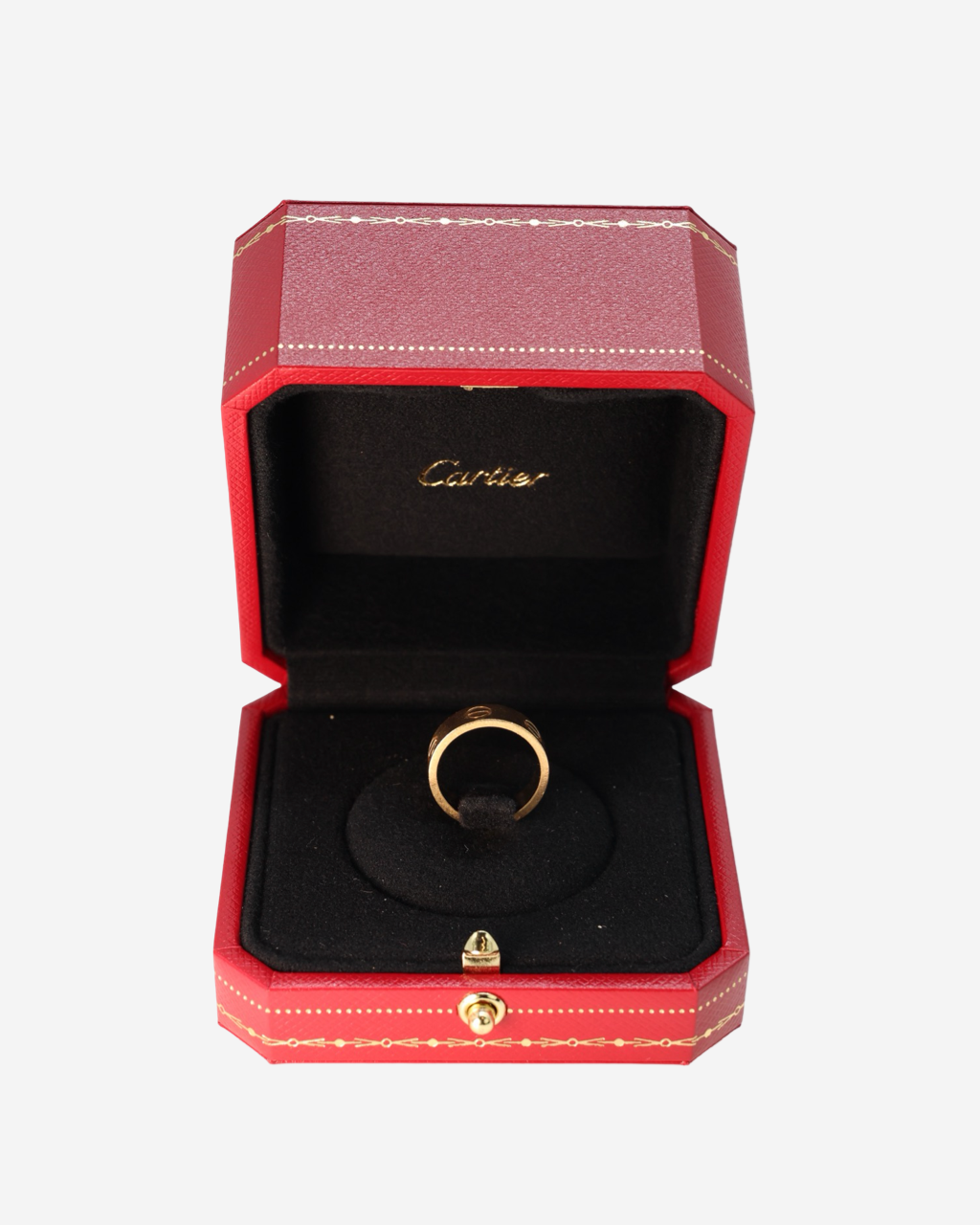 Anillo Cartier Love