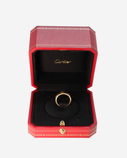 Anillo Cartier Love
