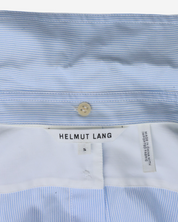 Camisa Helmut Lang S
