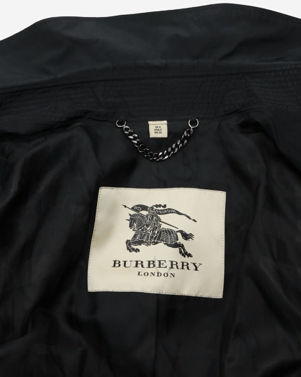 Chamarra Burberry 36 IT